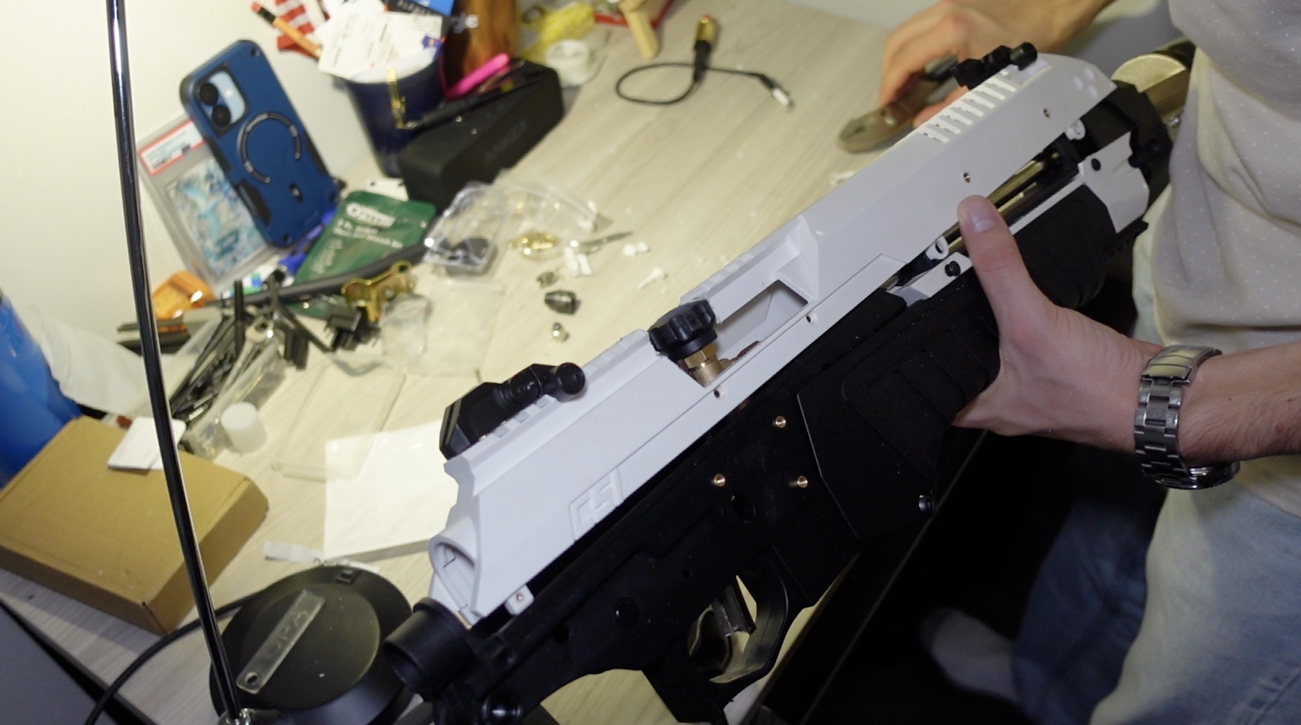 What it should look like now