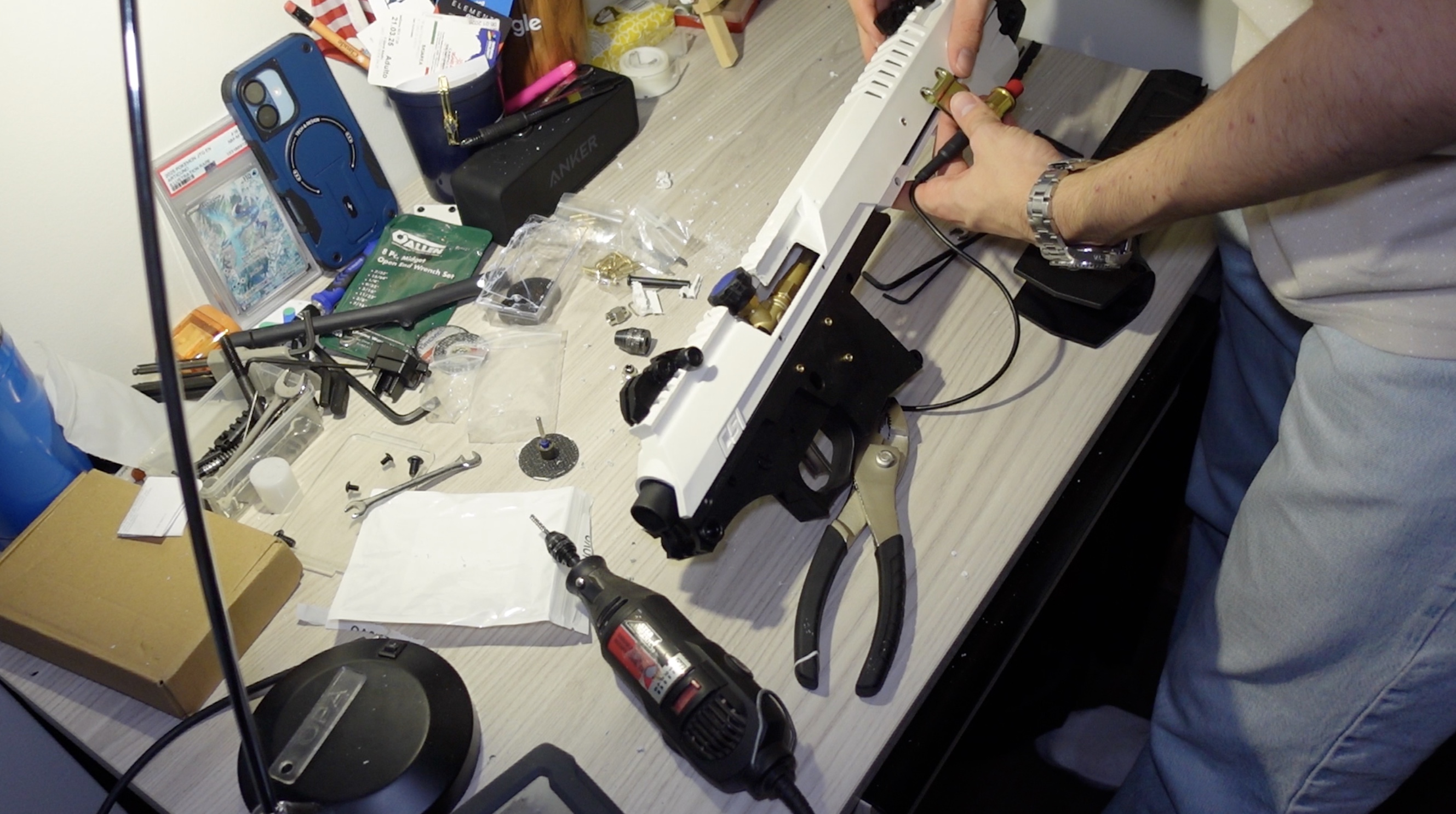 What it should look like now