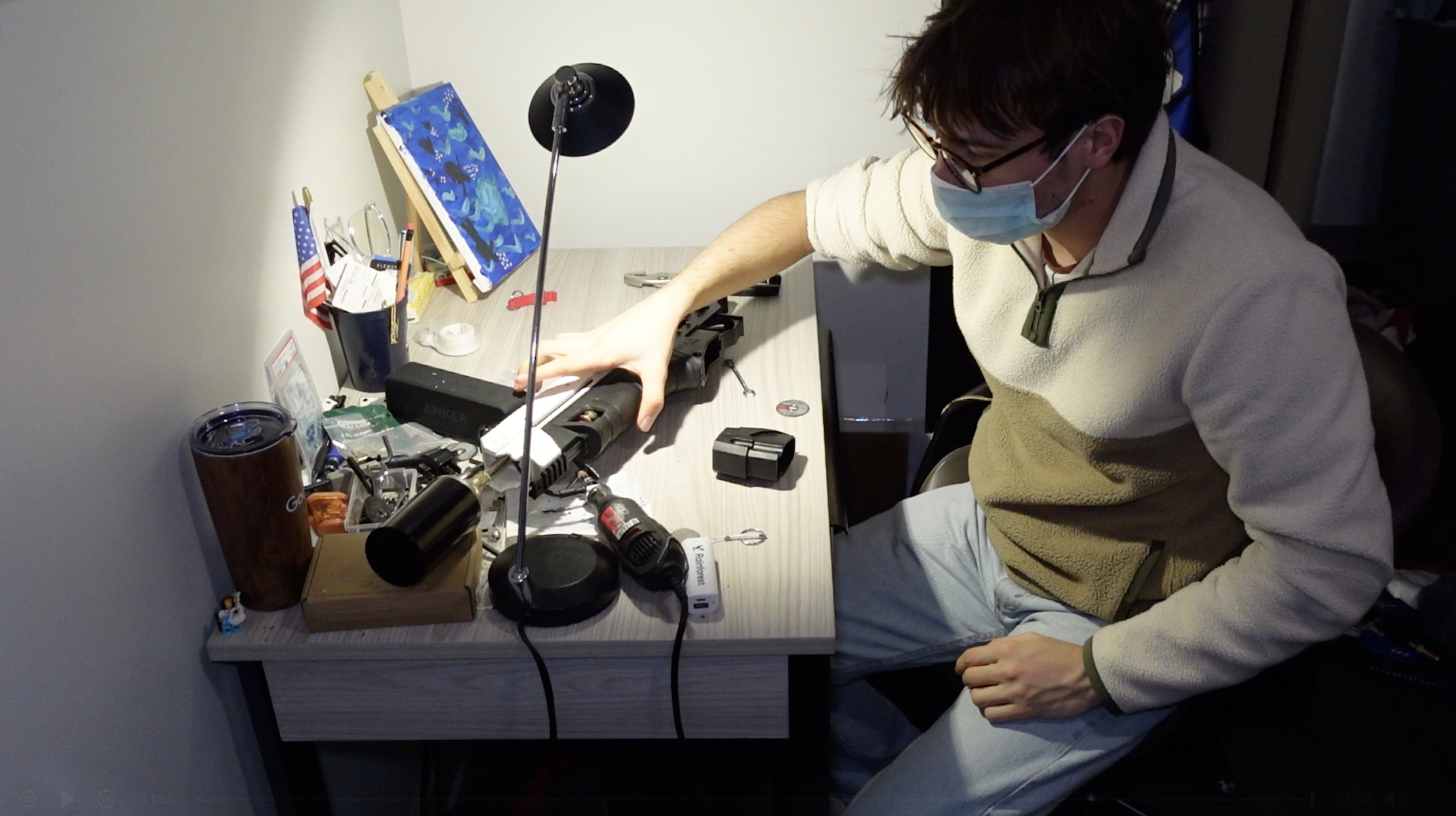 Improvement over Elon's