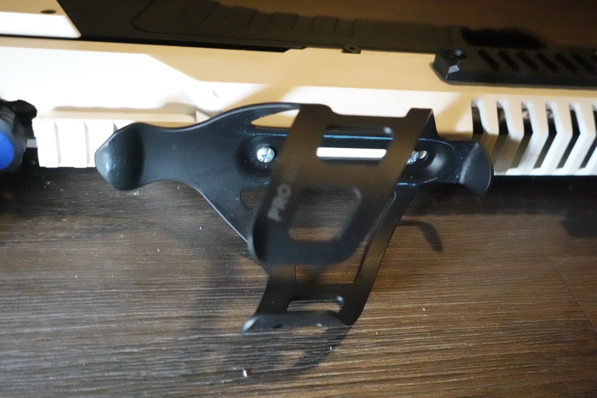 Bike holder attachment