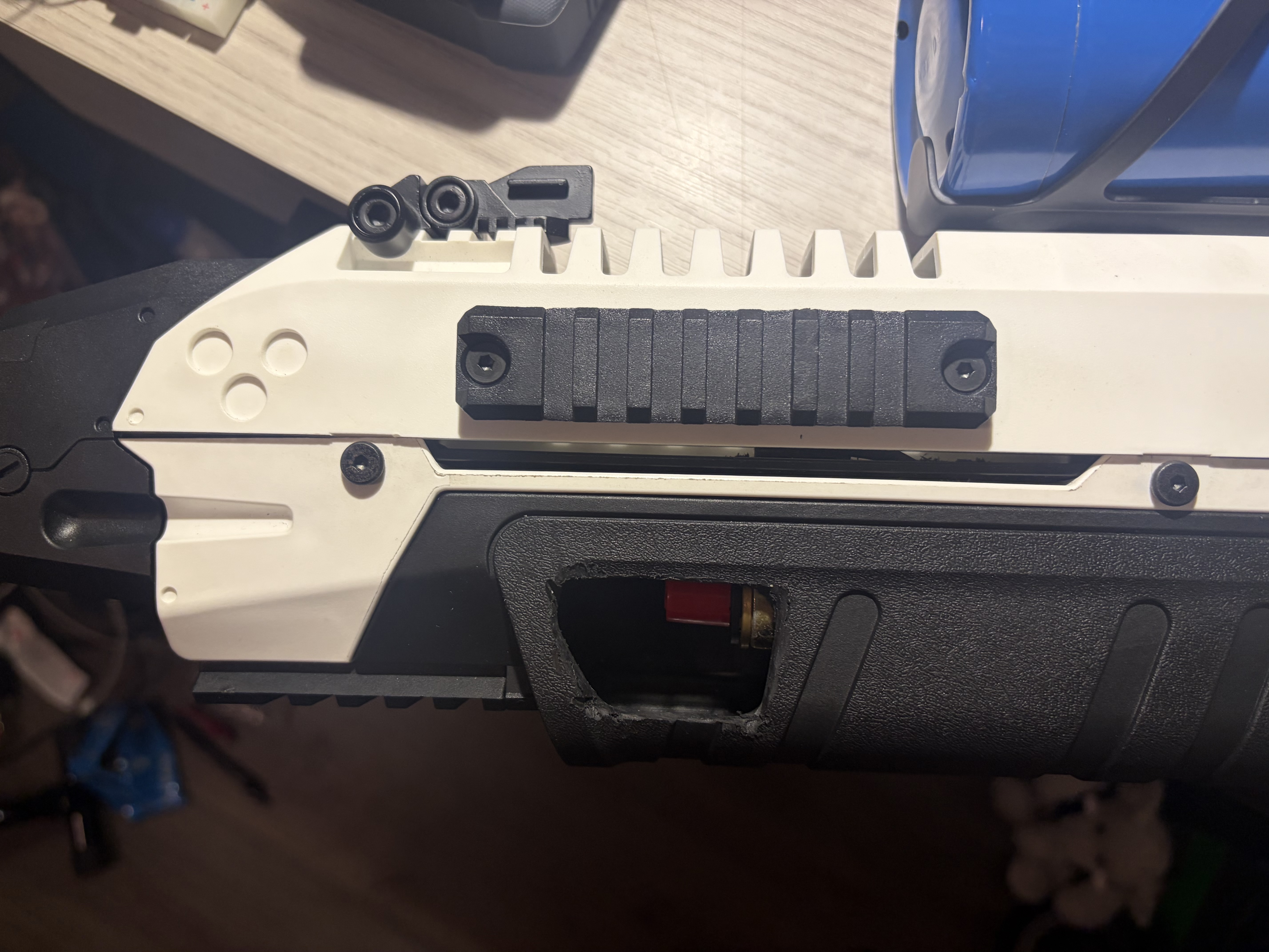 Final ignition switch