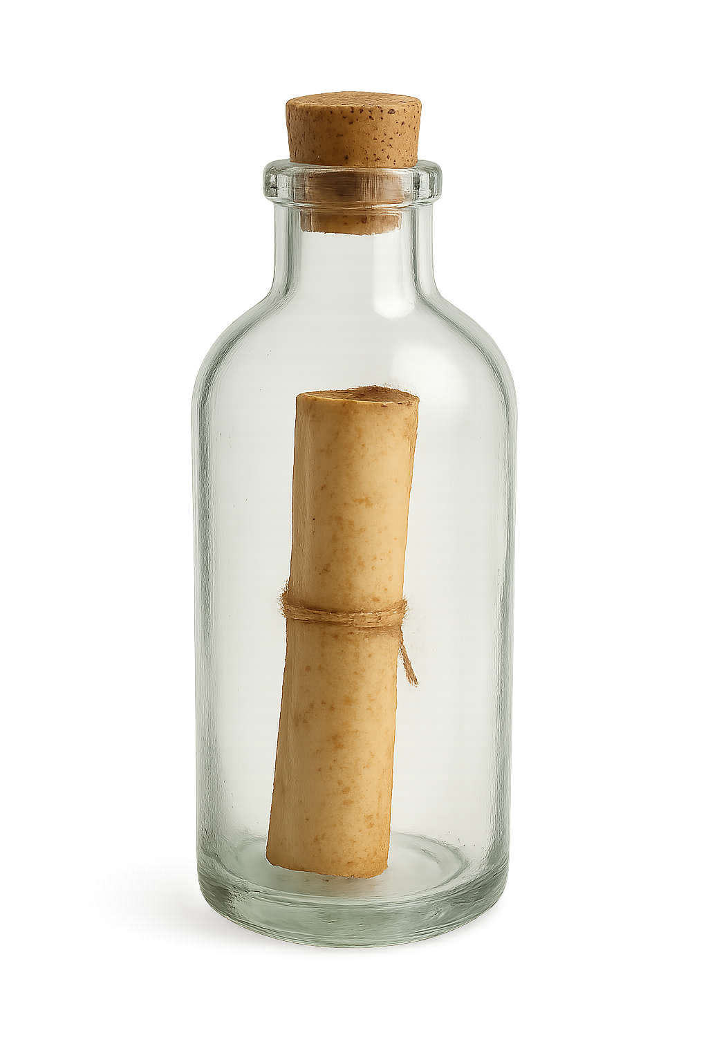 Message in a Bottle