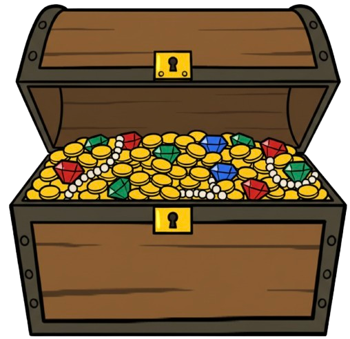Open Treasure Chest